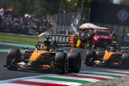 Motorsport: FIA Formula One World Championship,  Grand Prix of Italy, Autodromo Nationale Monza