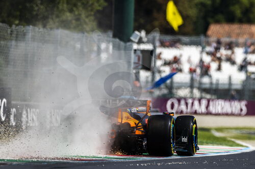 Motorsport: FIA Formula One World Championship,  Grand Prix of Italy, Autodromo Nationale Monza