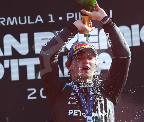 Motorsport: FIA Formula One World Championship,  Grand Prix of Italy, Autodromo Nationale Monza