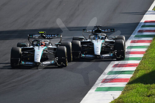Motorsport: FIA Formula One World Championship,  Grand Prix of Italy, Autodromo Nationale Monza
