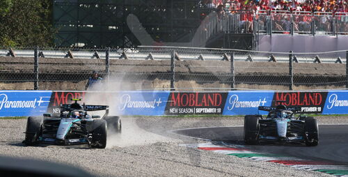 Motorsport: FIA Formula One World Championship,  Grand Prix of Italy, Autodromo Nationale Monza