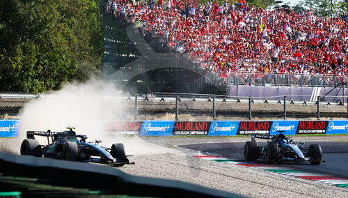 Motorsport: FIA Formula One World Championship,  Grand Prix of Italy, Autodromo Nationale Monza