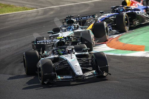 Motorsport: FIA Formula One World Championship,  Grand Prix of Italy, Autodromo Nationale Monza