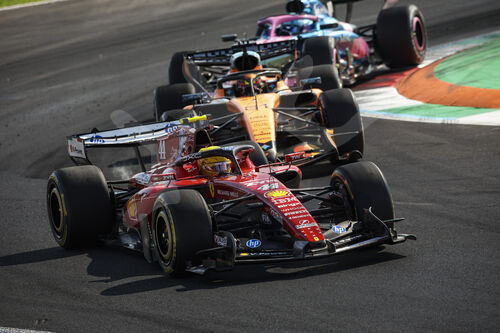 Motorsport: FIA Formula One World Championship,  Grand Prix of Italy, Autodromo Nationale Monza