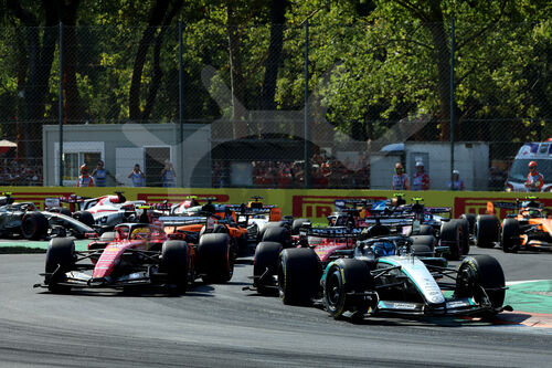 Motorsport: FIA Formula One World Championship,  Grand Prix of Italy, Autodromo Nationale Monza

