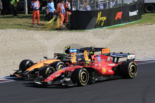 Motorsport: FIA Formula One World Championship,  Grand Prix of Italy, Autodromo Nationale Monza
