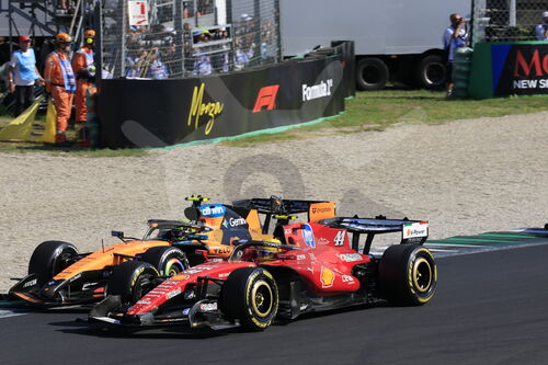 Motorsport: FIA Formula One World Championship,  Grand Prix of Italy, Autodromo Nationale Monza
