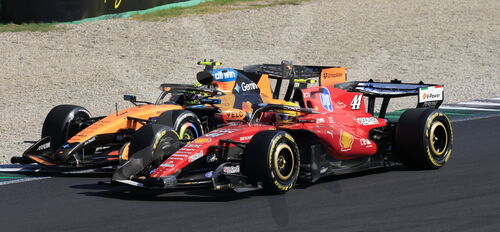 Motorsport: FIA Formula One World Championship,  Grand Prix of Italy, Autodromo Nationale Monza
