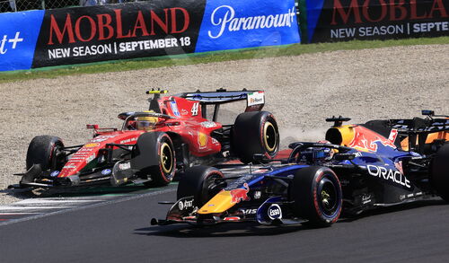 Motorsport: FIA Formula One World Championship,  Grand Prix of Italy, Autodromo Nationale Monza
