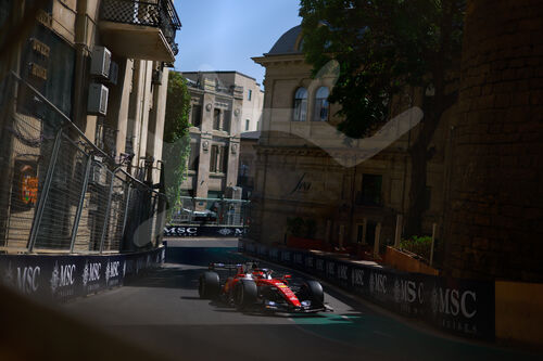 F1 GP 15 Baku 2026