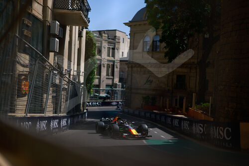 F1 GP 15 Baku 2026