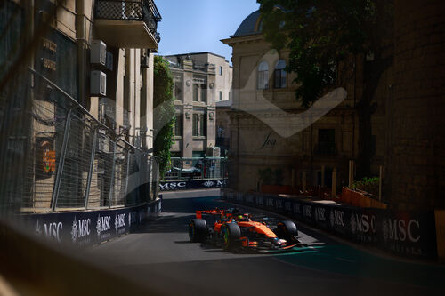 F1 GP 15 Baku 2026