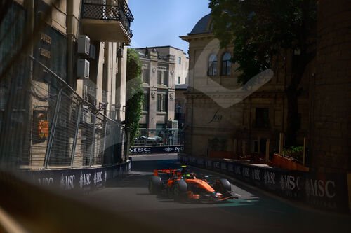 F1 GP 15 Baku 2026