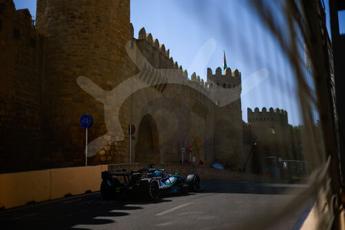 F1 GP 15 Baku 2026