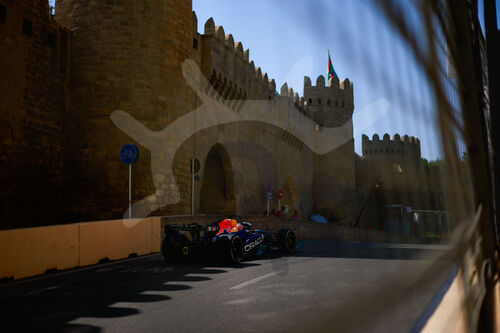 F1 GP 15 Baku 2026