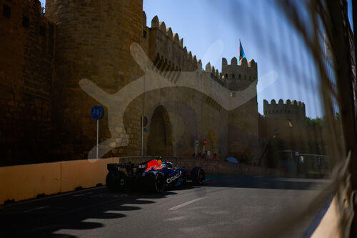 F1 GP 15 Baku 2026