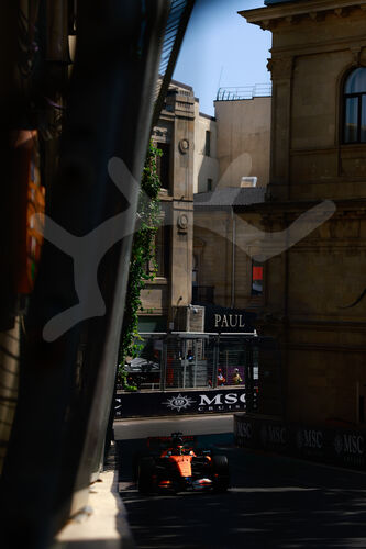 F1 GP 15 Baku 2026