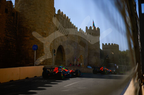 F1 GP 15 Baku 2026