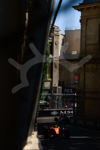 F1 GP 15 Baku 2026