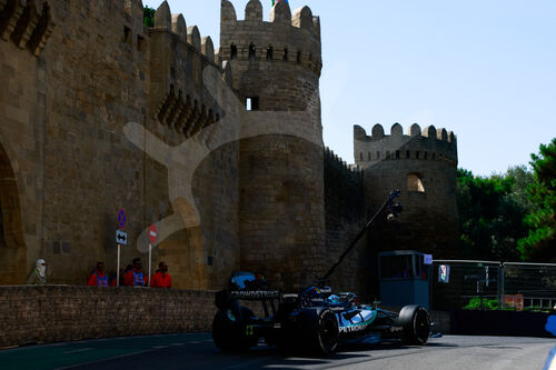 F1 GP 15 Baku 2026