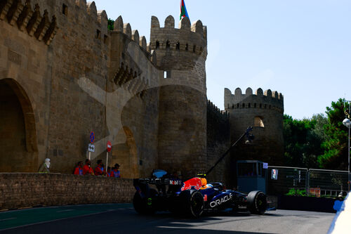 F1 GP 15 Baku 2026