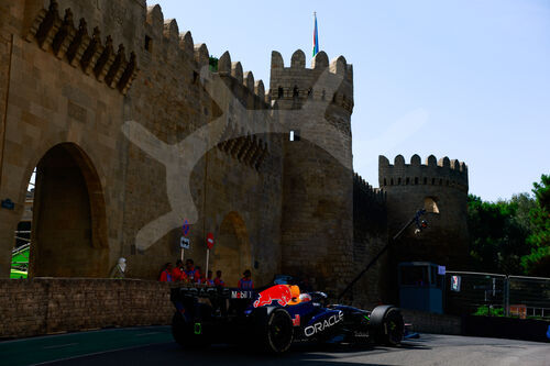 F1 GP 15 Baku 2026