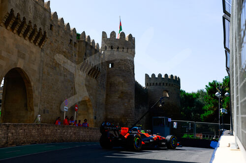 F1 GP 15 Baku 2026