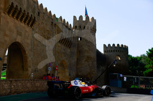 F1 GP 15 Baku 2026
