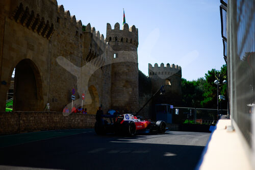F1 GP 15 Baku 2026