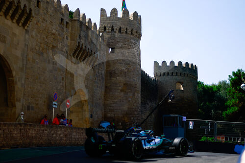 F1 GP 15 Baku 2026