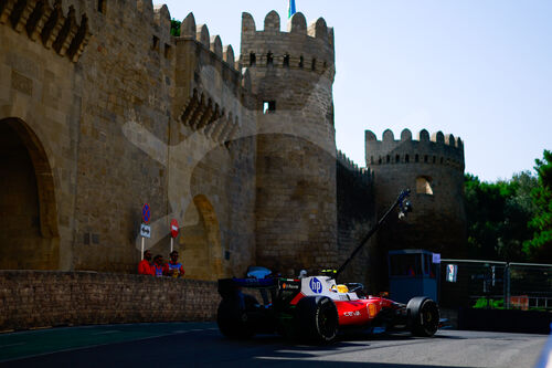 F1 GP 15 Baku 2026