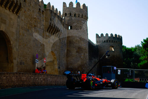 F1 GP 15 Baku 2026