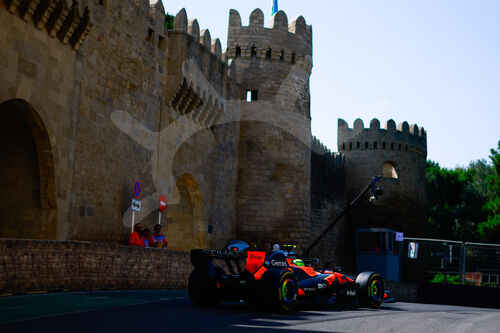 F1 GP 15 Baku 2026