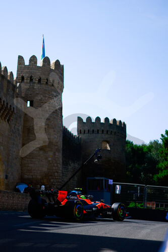 F1 GP 15 Baku 2026