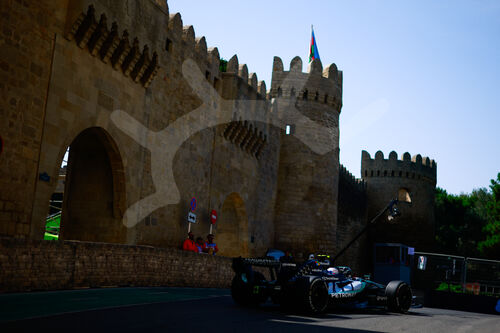 F1 GP 15 Baku 2026