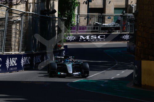 F1 GP 15 Baku 2026