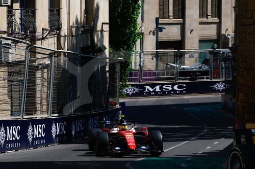 F1 GP 15 Baku 2026