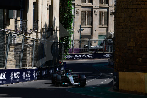 F1 GP 15 Baku 2026