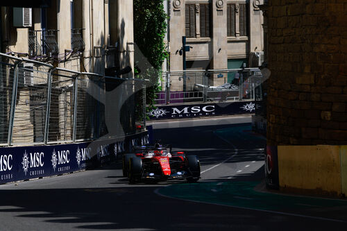 F1 GP 15 Baku 2026