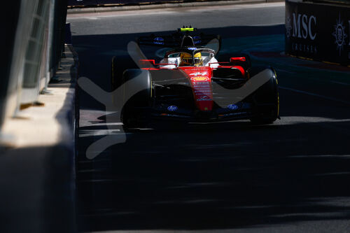 F1 GP 15 Baku 2026
