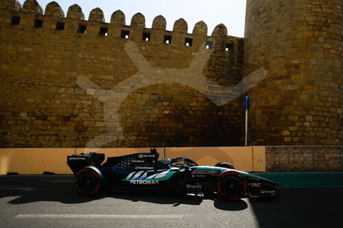 F1 GP 15 Baku 2026