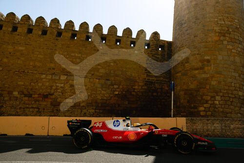 F1 GP 15 Baku 2026