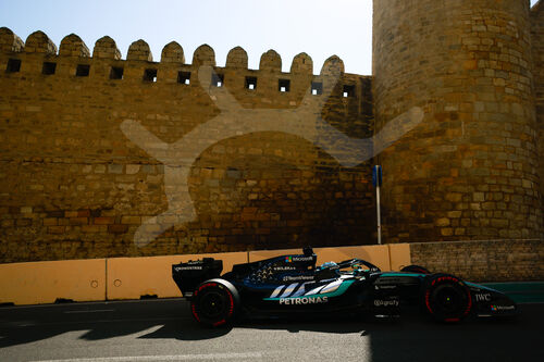 F1 GP 15 Baku 2026