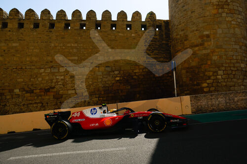 F1 GP 15 Baku 2026