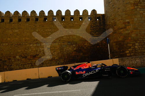 F1 GP 15 Baku 2026