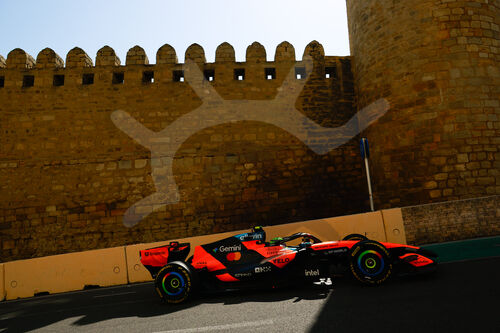 F1 GP 15 Baku 2026