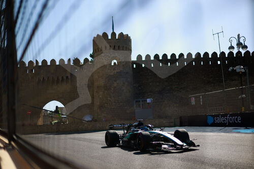 F1 GP 15 Baku 2026