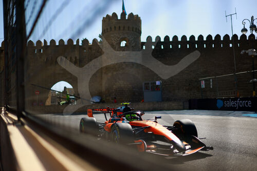 F1 GP 15 Baku 2026