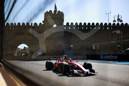 F1 GP 15 Baku 2026
