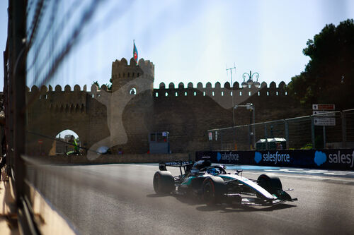 F1 GP 15 Baku 2026